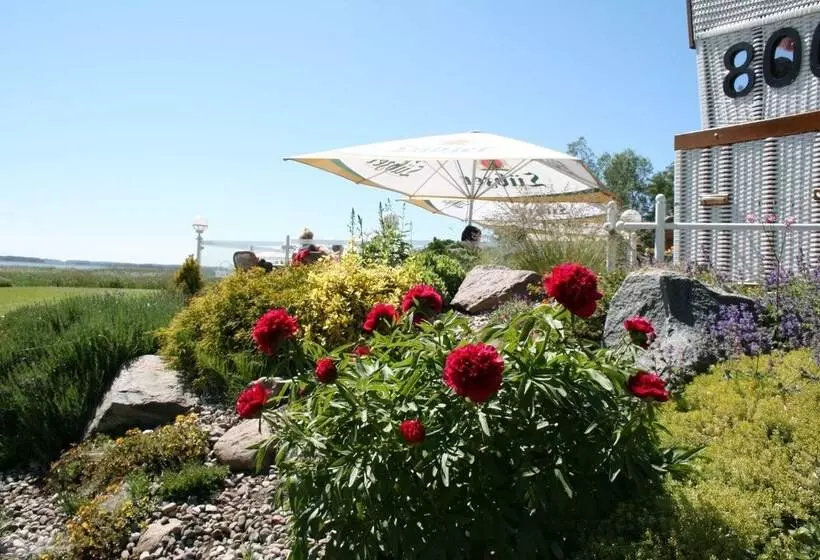 Hotelli Inselhof Vineta