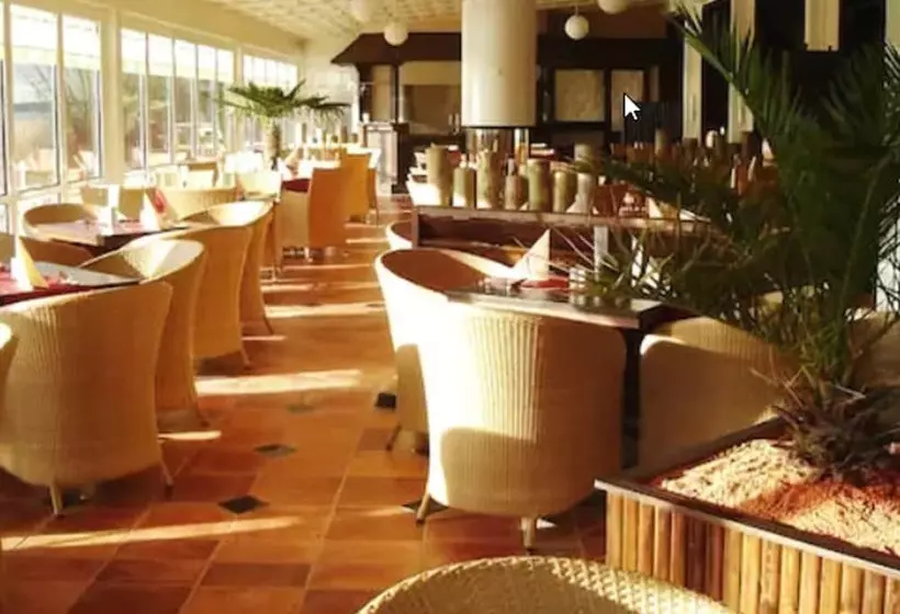 Hotelli Inselhof Vineta