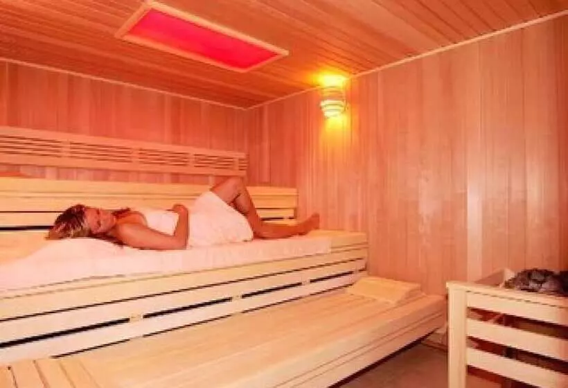 Hotelli Inselhof Vineta