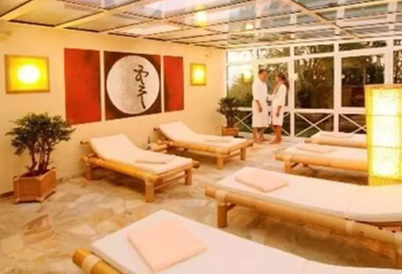 Hotelli Inselhof Vineta