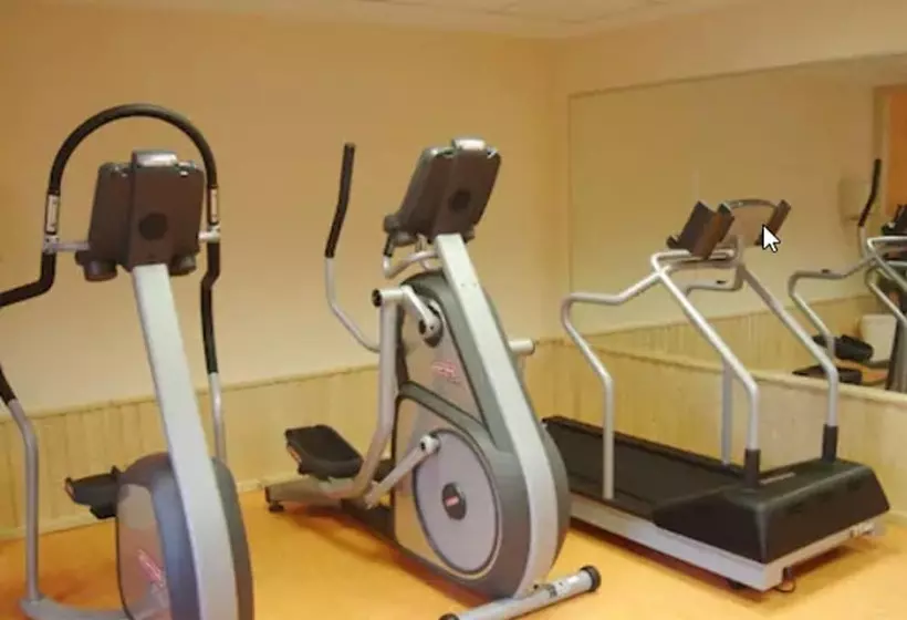 Hotelli Inselhof Vineta