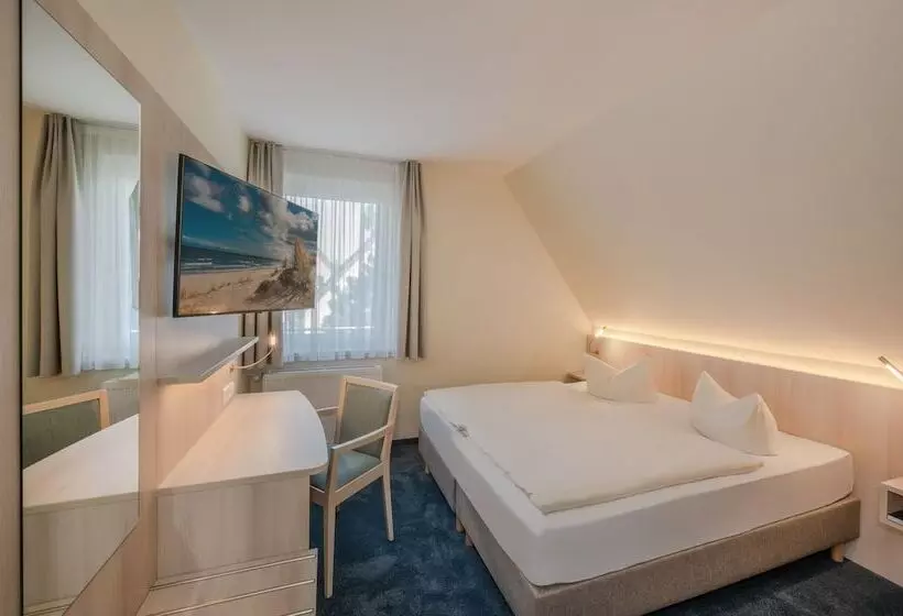 Hotelli Inselhof Vineta