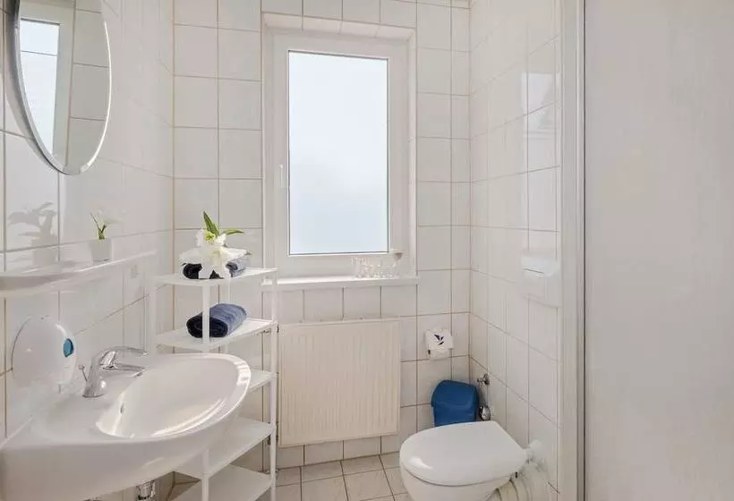 Hotelli Inselhof Vineta