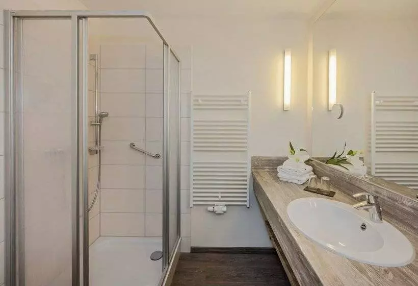 Hotelli Inselhof Vineta