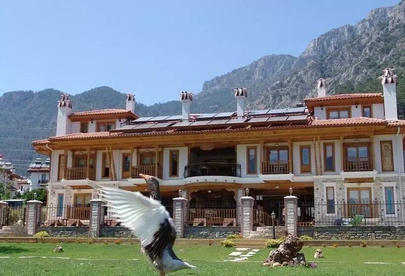 酒店 Kerme Ottoman Konak   Boutique Class