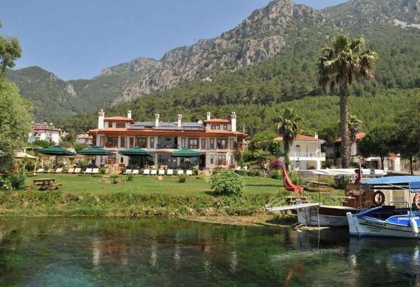 호텔 Kerme Ottoman Konak   Boutique Class