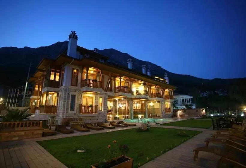 酒店 Kerme Ottoman Konak   Boutique Class