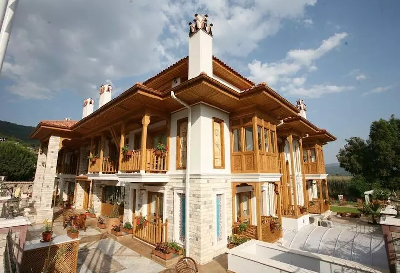 酒店 Kerme Ottoman Konak   Boutique Class