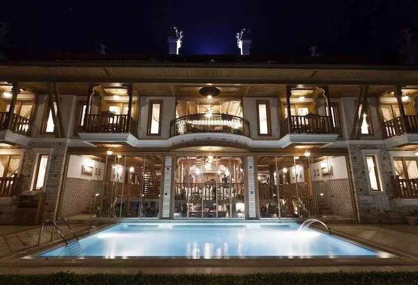 酒店 Kerme Ottoman Konak   Boutique Class