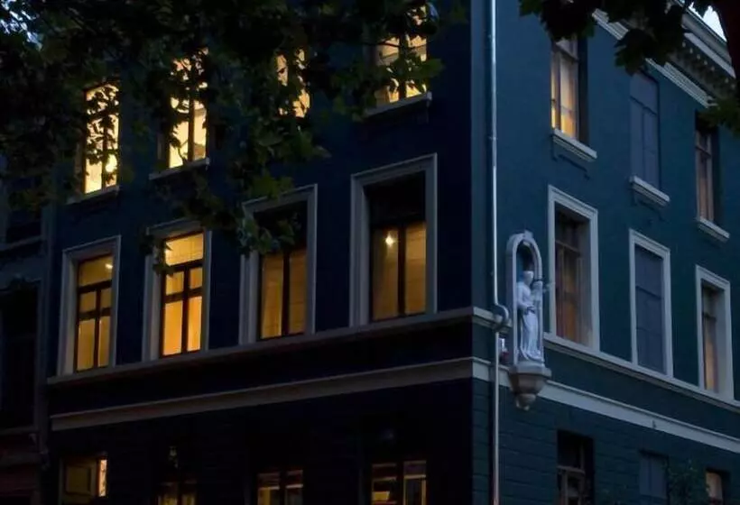 فندق Le Tissu Résidence