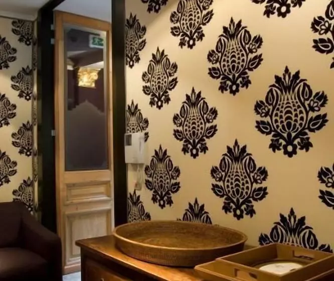 فندق Le Tissu Résidence