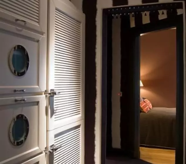 فندق Le Tissu Résidence