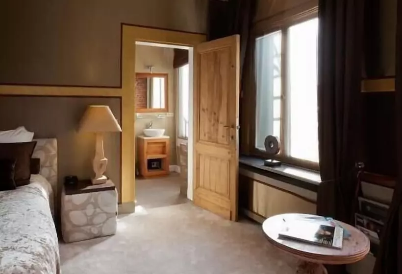 فندق Le Tissu Résidence