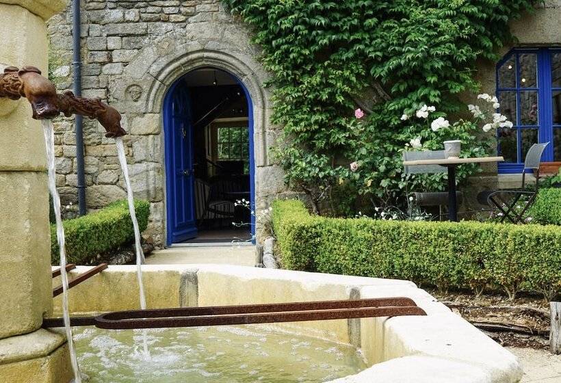 فندق Manoir Des Douets Fleuris