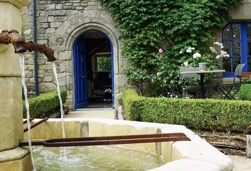 酒店 Manoir Des Douets Fleuris