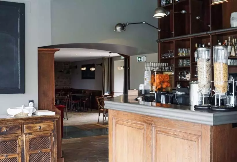 酒店 Manoir Des Douets Fleuris