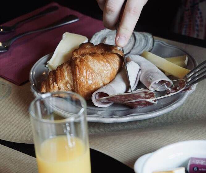 فندق Manoir Des Douets Fleuris