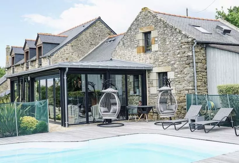 酒店 Manoir Des Douets Fleuris