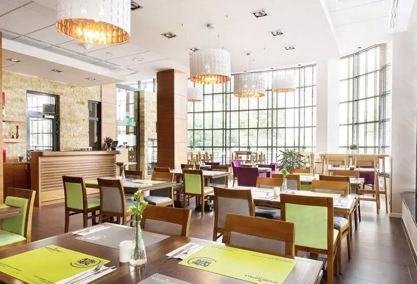 Hotel Mercure Warszawa Airport