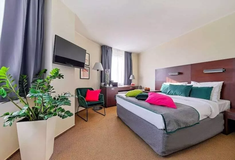 Hotel Mercure Warszawa Airport