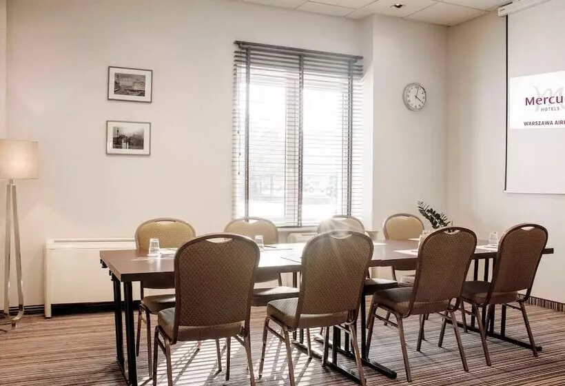 Hotel Mercure Warszawa Airport