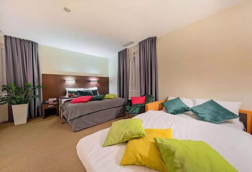 Hotel Mercure Warszawa Airport