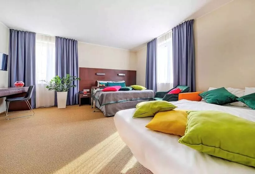Hotel Mercure Warszawa Airport