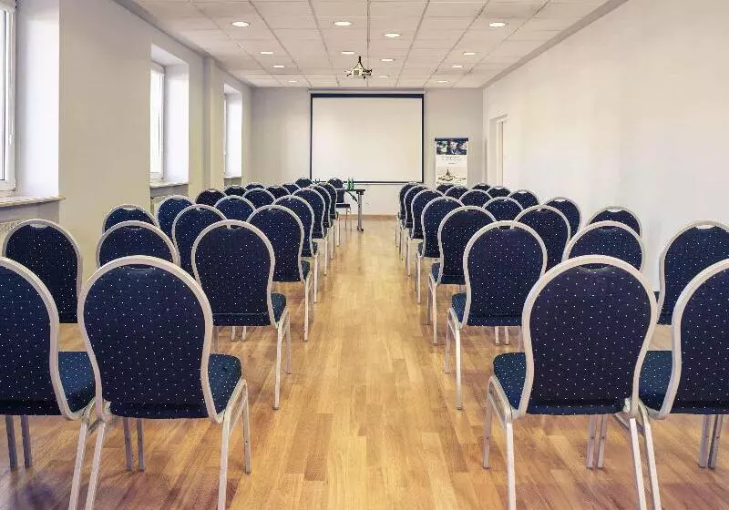 Hotel Mercure Warszawa Airport