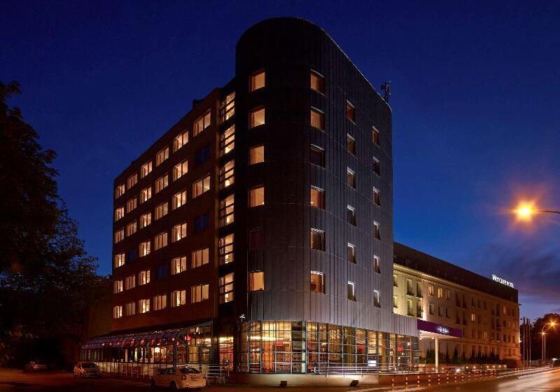 فندق Mercure Warszawa Airport