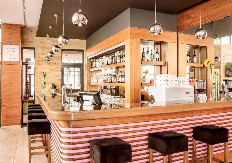 Hotel Mercure Warszawa Airport