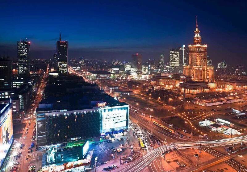 فندق Mercure Warszawa Airport