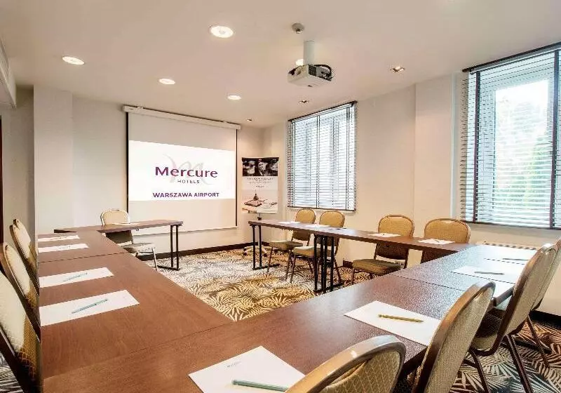 Hotel Mercure Warszawa Airport