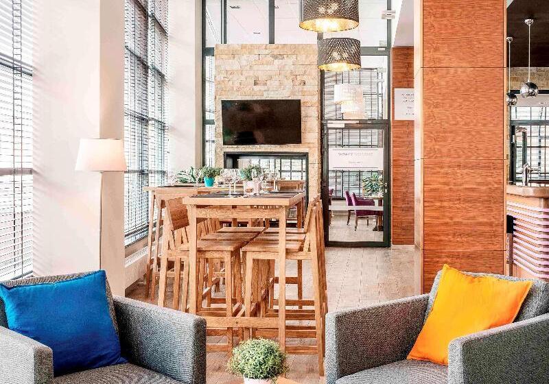 فندق Mercure Warszawa Airport