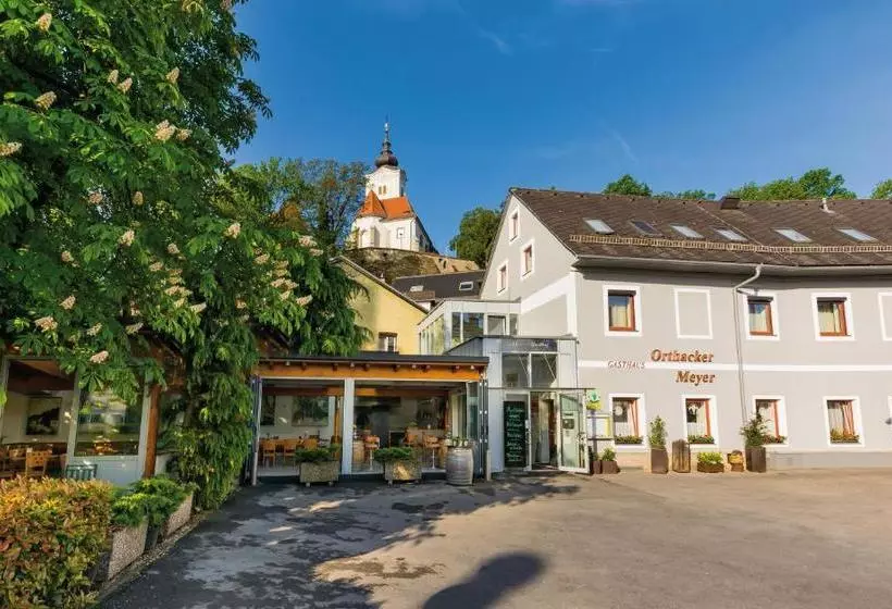فندق Frühstückspension Meyer, Familie Orthacker