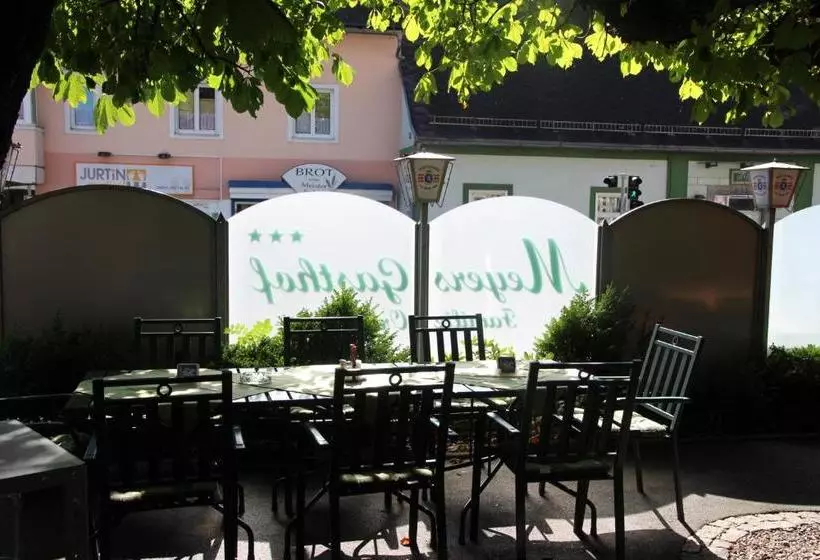 فندق Frühstückspension Meyer, Familie Orthacker