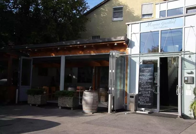 فندق Frühstückspension Meyer, Familie Orthacker