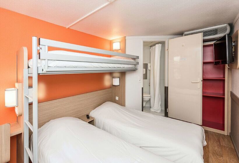 בית מלון כפרי Premiere Classe Meaux Nanteuil Les Meaux