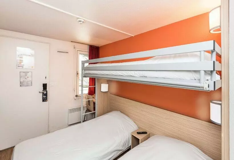 酒店 Premiere Classe Meaux Nanteuil Les Meaux