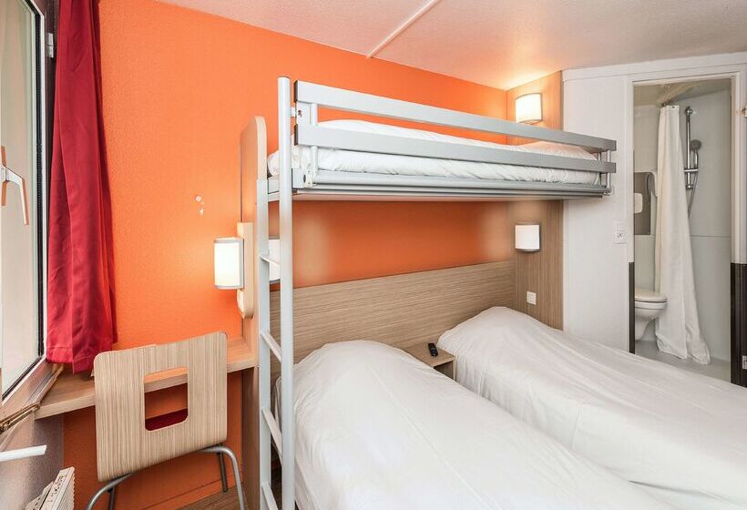 בית מלון כפרי Premiere Classe Meaux Nanteuil Les Meaux