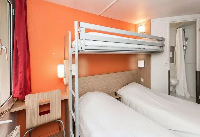 酒店 Premiere Classe Meaux Nanteuil Les Meaux