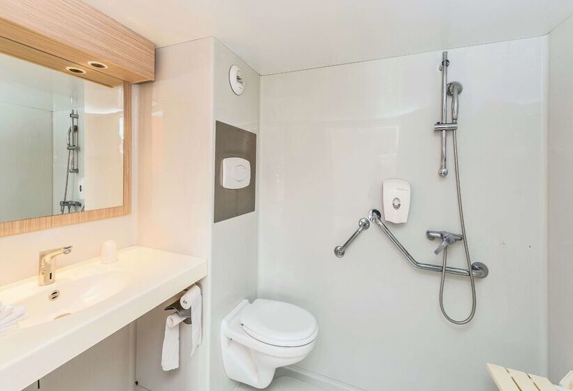 בית מלון כפרי Premiere Classe Meaux Nanteuil Les Meaux