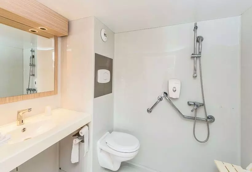 酒店 Premiere Classe Meaux Nanteuil Les Meaux