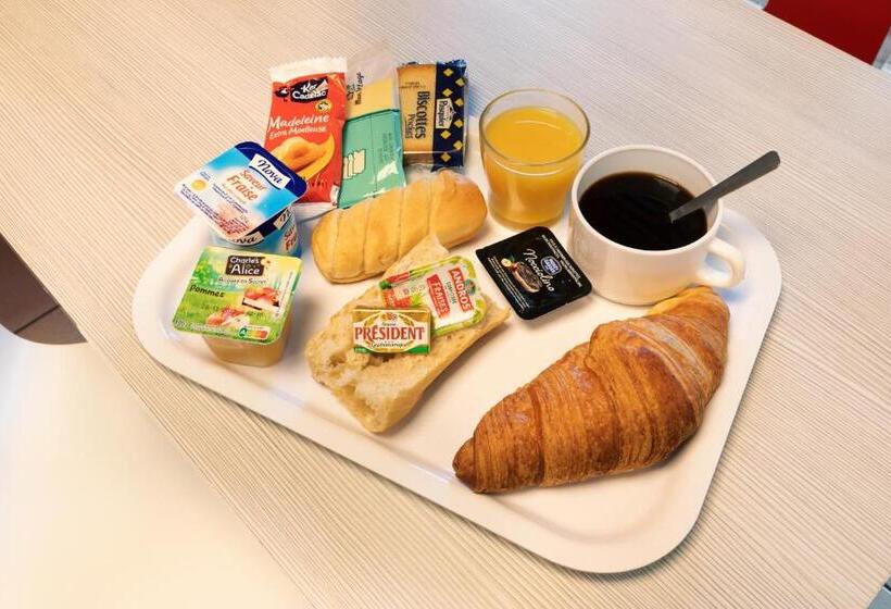 בית מלון כפרי Premiere Classe Meaux Nanteuil Les Meaux