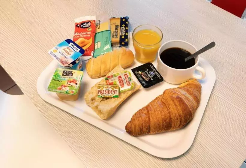 酒店 Premiere Classe Meaux Nanteuil Les Meaux