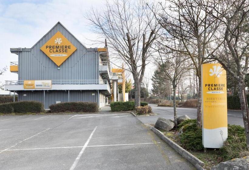 בית מלון כפרי Premiere Classe Meaux Nanteuil Les Meaux