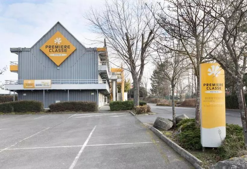 酒店 Premiere Classe Meaux Nanteuil Les Meaux