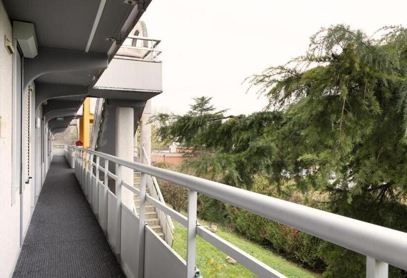 בית מלון כפרי Premiere Classe Meaux Nanteuil Les Meaux