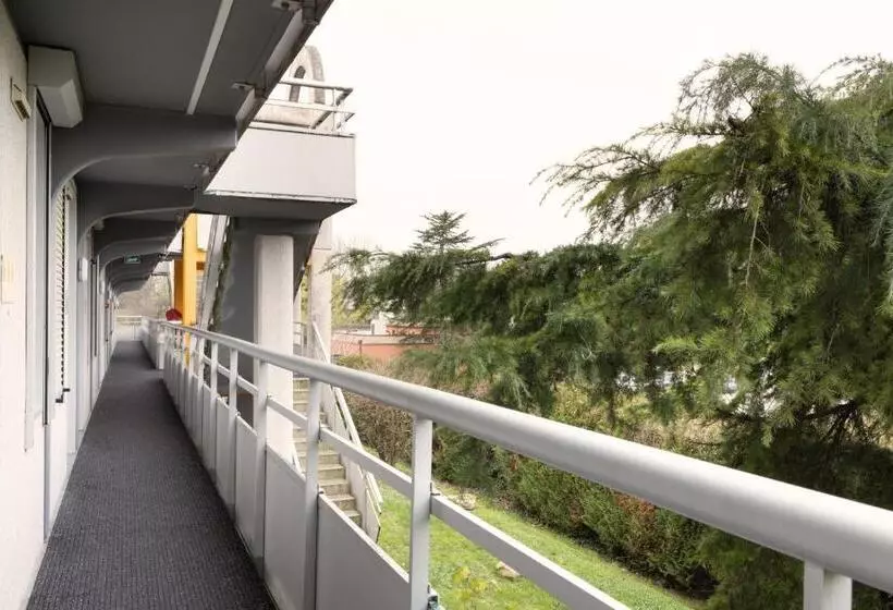 酒店 Premiere Classe Meaux Nanteuil Les Meaux