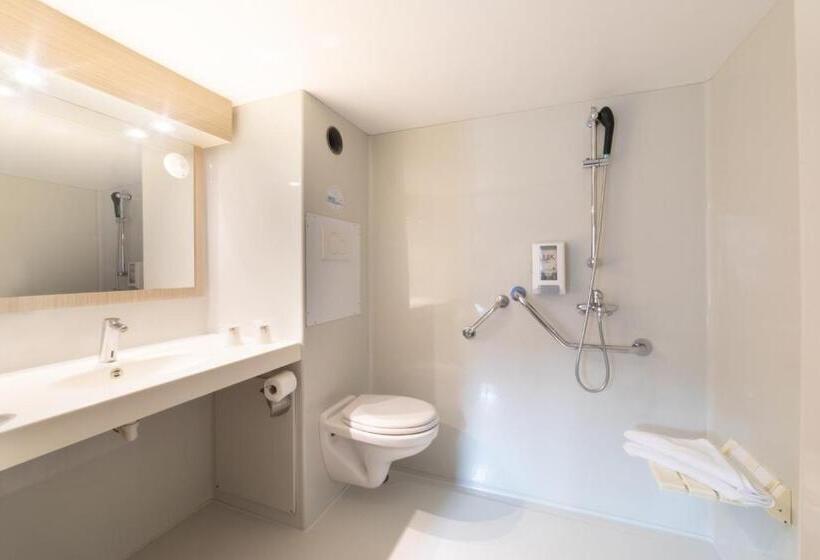 בית מלון כפרי Premiere Classe Meaux Nanteuil Les Meaux