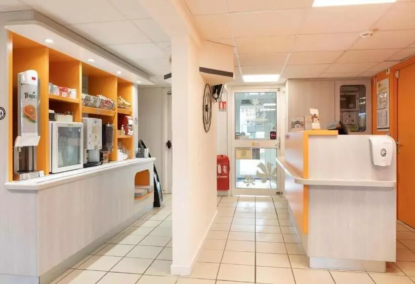 酒店 Premiere Classe Meaux Nanteuil Les Meaux